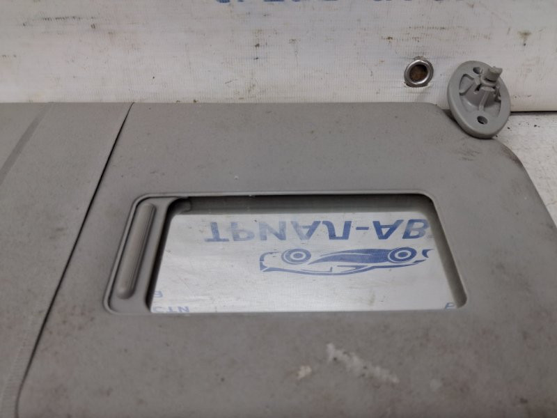 Козырек солнцезащитный правый Suzuki SX4 1 1.6 БЕНЗИН M16A 2006 (б/у) Киев - изображение 3