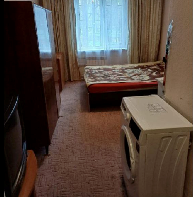 Свободна 1-к смарт кв ж.м Победа-6 вся техника, мебель 1/9эт Дніпро - зображення 4