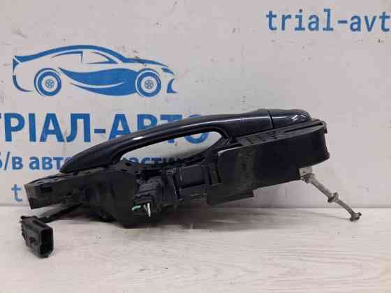 Ручка двери внешняя передняя левая Renault Megane 2008-2016 806070033R (Арт. 73162) Киев