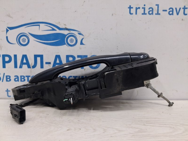 Ручка двери внешняя передняя левая Renault Megane 3 1.5 DIESEL K9K 2008 (б/у) Киев - изображение 2