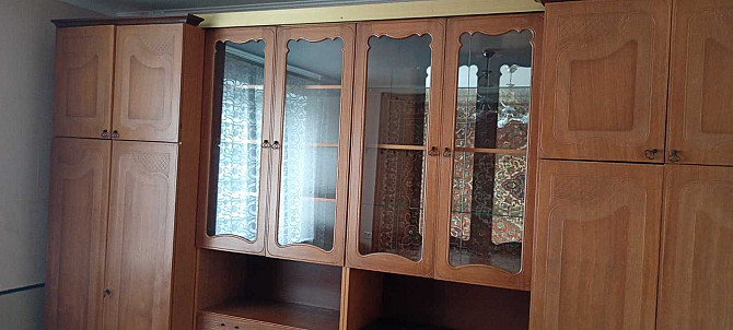 долгосрочная аренда 1-к квартира Киев, Святошинский, 11000 грн./мес. Киев - изображение 2