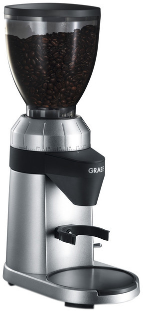 Кофемолка электрическая Graef СM-800 125 Вт Київ - зображення 1