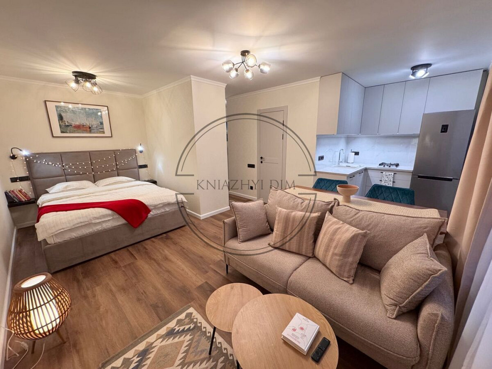 Оренда 1-кімнатної ,Миколи Міхновського бульв.м.Звіринецька код 11202407 Киев - изображение 1