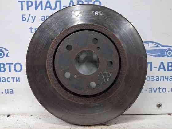 Диск тормозной передний Lexus RX 350 XU30 3.5 БЕНЗИН 2GRFE 2003 (б/у) Киев