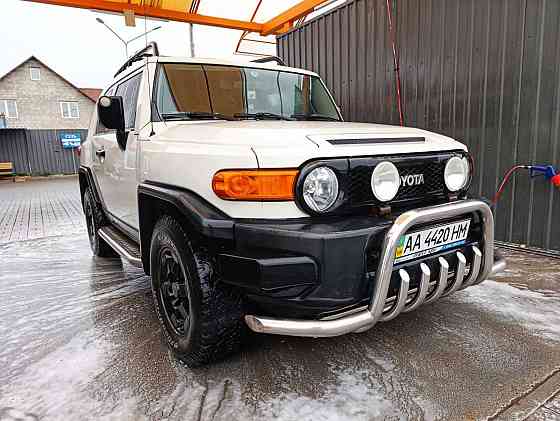 продажа Toyota FJ Cruiser, 21900 $ Киев