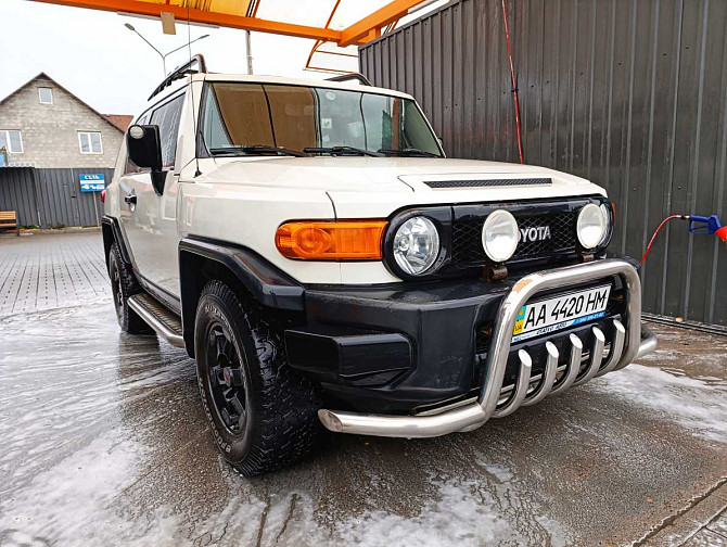 продажа Toyota FJ Cruiser, 21900 $ Київ - зображення 3