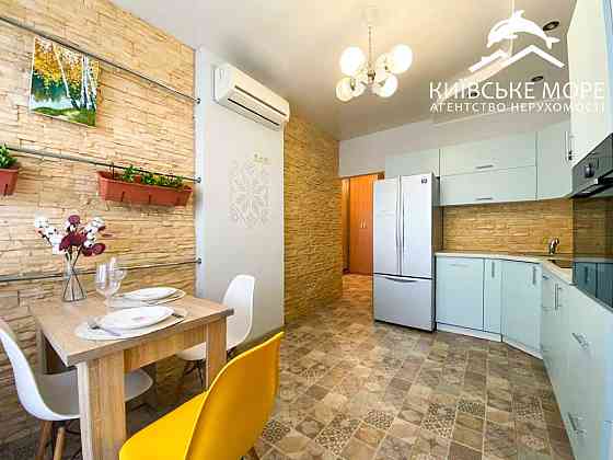 долгосрочная аренда 1-к квартира Киев, Днепровский, 18000 грн./мес. Киев