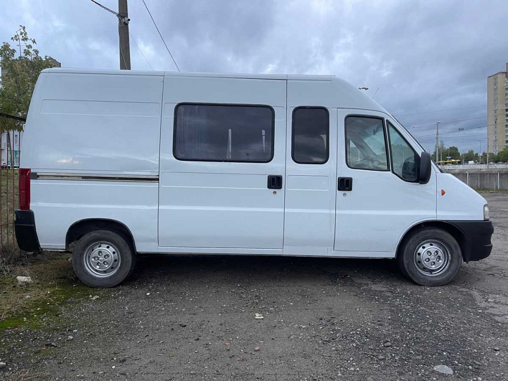 продажа Fiat Ducato, 4900 $ Київ - зображення 8