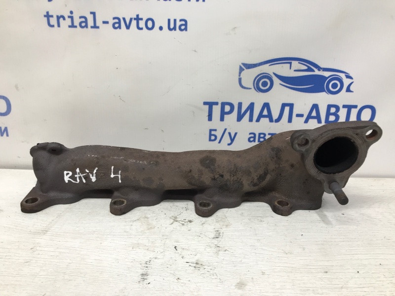Коллектор выпускной Toyota RAV 4 A30 2.2 DIESEL 2ADFTV 2005 (б/у) Київ - зображення 2