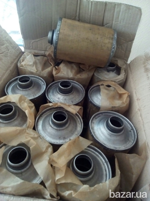 Фильтры дизеля ЯАЗ-204 Полтава - зображення 1