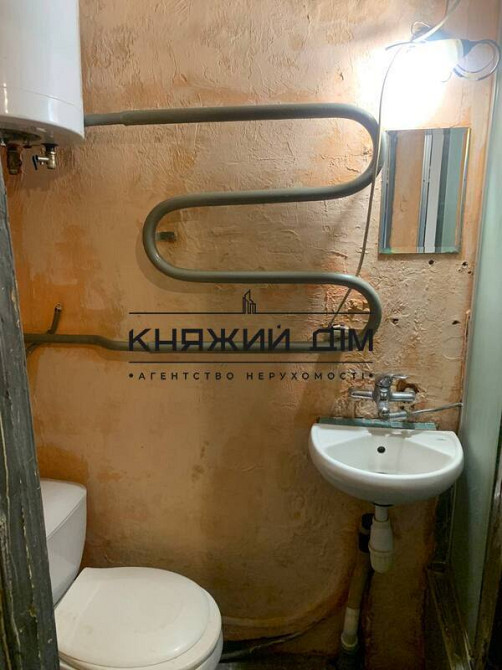 Оренда 1 кімнатна квартира м. Лівобережна КОД 11204389 Київ - зображення 9