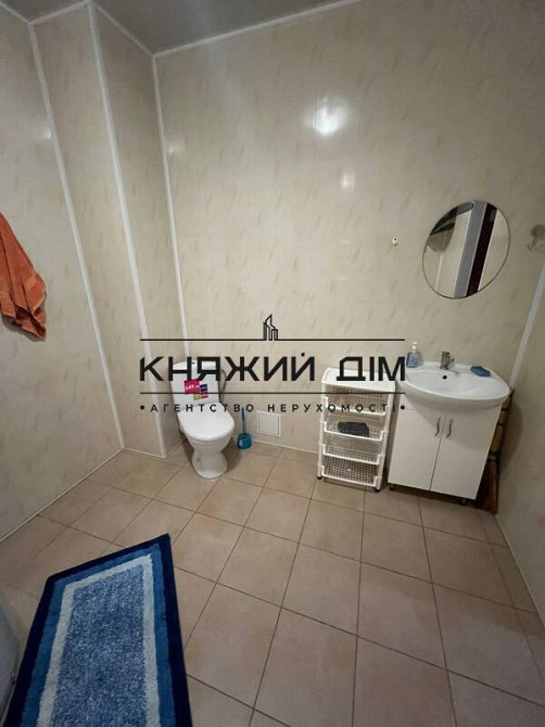 Відмінна 1-кімн. метро Дарниця 5 хв на транспорті Код об'єкта № 1191730 Киев - изображение 8