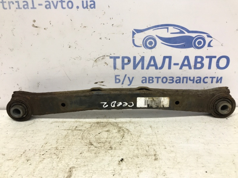 Рычаг задний поперечный Kia Ceed JD 1.6 DIESEL D4FB 2012 (б/у) Київ - зображення 1