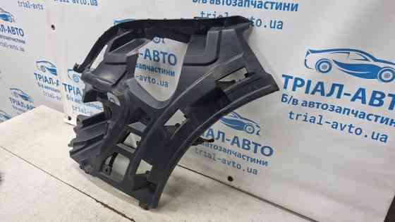 Кронштейн бампера передний левый Renault Megane 3 1.5 DIESEL K9K 2008 (б/у) Київ