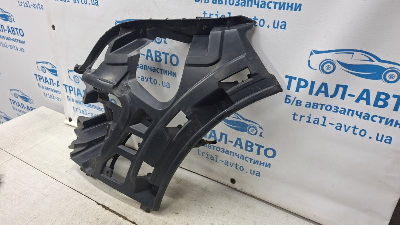 Кронштейн бампера передний левый Renault Megane 3 1.5 DIESEL K9K 2008 (б/у) Київ - зображення 3