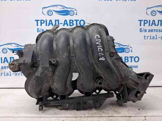 Коллектор впускной пластик Honda Civic FD 1.8 БЕНЗИН R18A 2005 (б/у) Киев