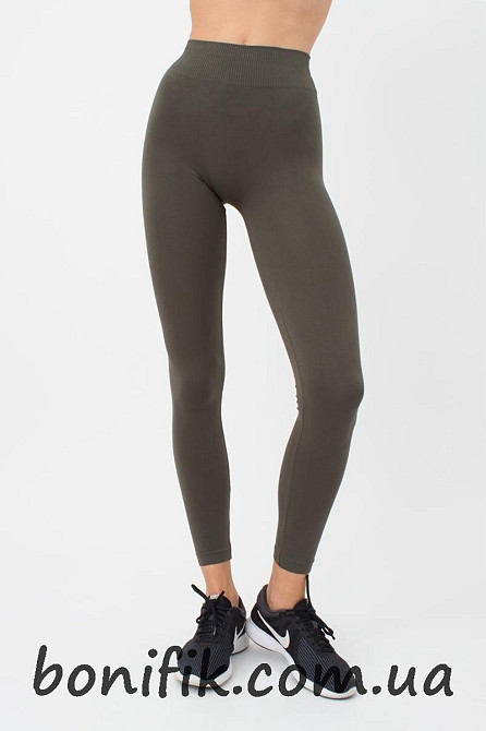 Женские cпортивные леггинсы Leggings (model 1) Кривий Ріг - зображення 6