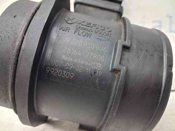 Датчик расхода воздуха Kia Sorento BL 2.5 DIESEL D4CB 2002 (б/у) Киев