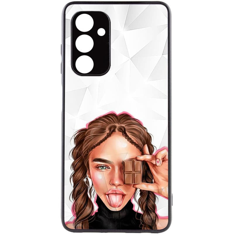 TPU+PC чехол Prisma Ladies для Samsung Galaxy A04s Херсон - зображення 1