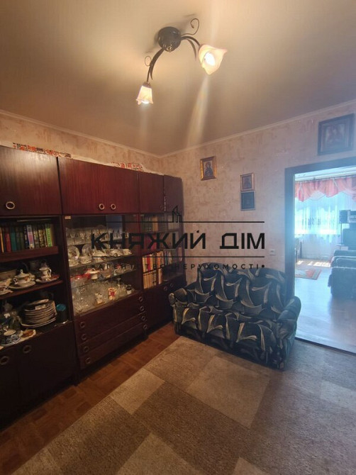 Оренда 1 км. квартири, масив Виноградар вул. Сергія Данченко,3 ЖК Крістер Град код 11203482. Київ - зображення 5