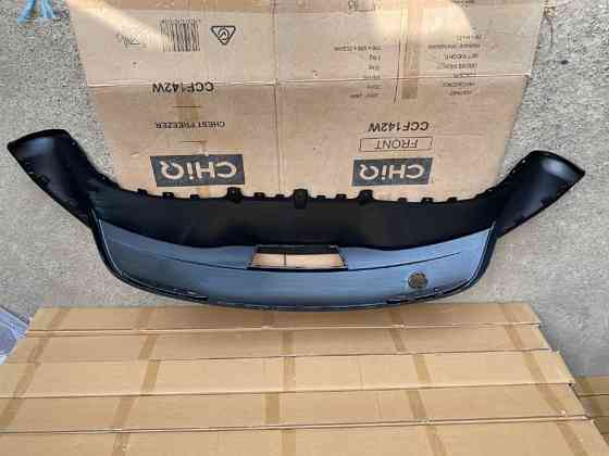 Накладка нижня заднього бампера (губа / дифузор) Tesla Model Y Київ