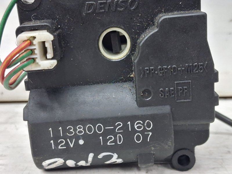 Сервопривод Mitsubishi Pajero Wagon 3 3.2 ДИЗЕЛЬ 4M41 1999 (б/у) Київ - зображення 3