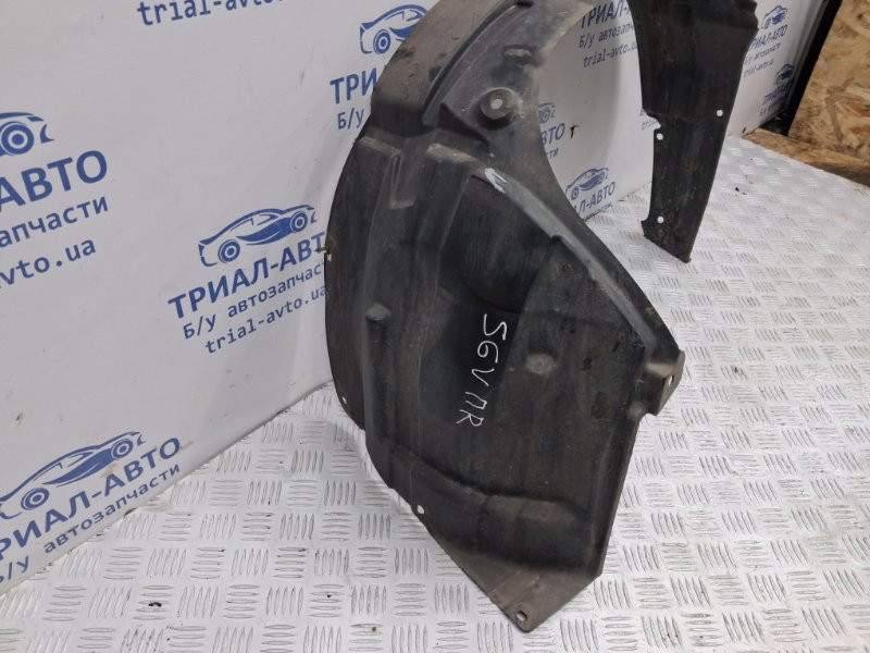 Подкрылок передний правый Suzuki Grand Vitara JT 2.0 БЕНЗИН J20A 2005 (б/у) Київ - зображення 2