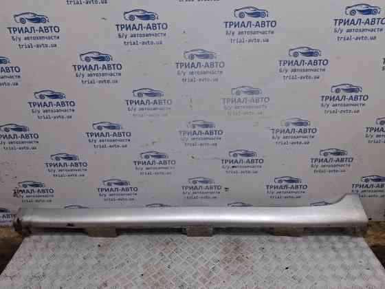 Накладка порога внешняя левая Toyota Camry 40 2.4 БЕНЗИН 2AZFE 2006 (б/у) Киев