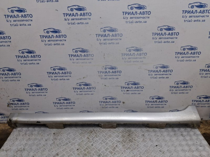Накладка порога внешняя левая Toyota Camry 40 2.4 БЕНЗИН 2AZFE 2006 (б/у) Киев - изображение 1