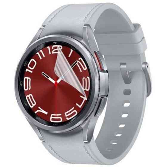 Захисна гідрогелева плівка DM для Samsung Watch 6 Classic 47mm R960/R965 Матова (Код товару:31291) Харків