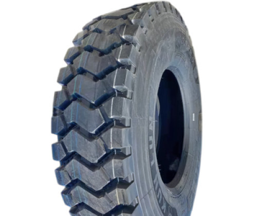 13 R22.5 Kunlun KT915 158/156D Кар'єрна вантажна шина Київ - зображення 1