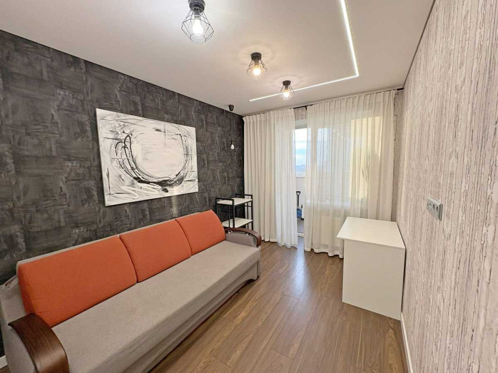 долгосрочная аренда 2-к квартира Киев, Святошинский, 27000 грн./мес. Киев - изображение 6