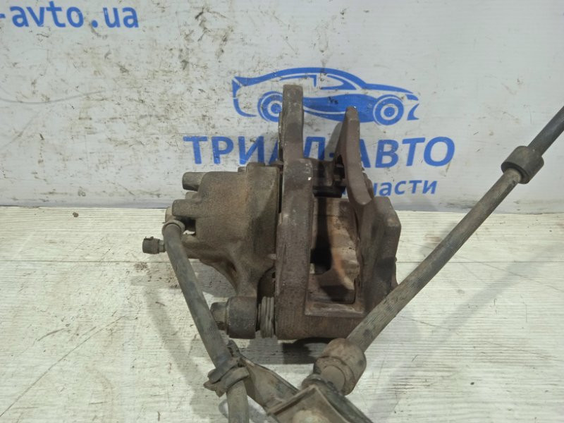 Суппорт передний левый Mitsubishi Outlander XL 2007 (б/у) Киев - изображение 3