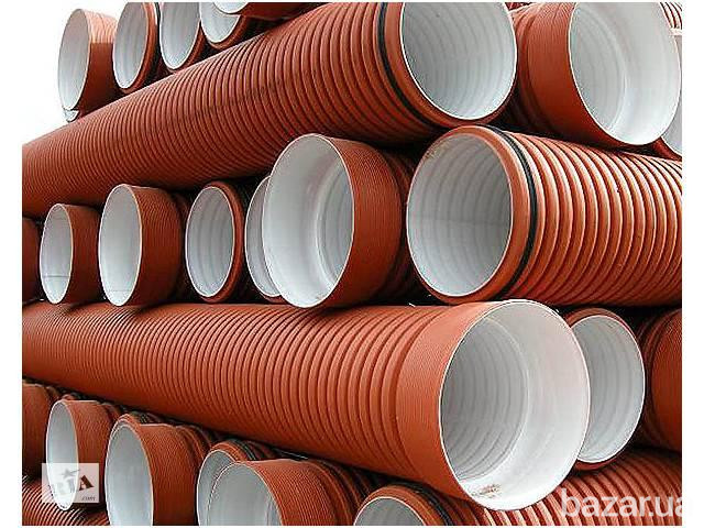 Тройник ПВХ 400/250/90 Киев - изображение 6