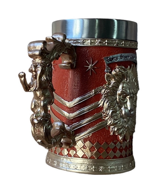 Кружка Чашка Бокал 3 Нержавеющая сталь Гарри Поттер Факультеты 500 мл Киев - изображение 3