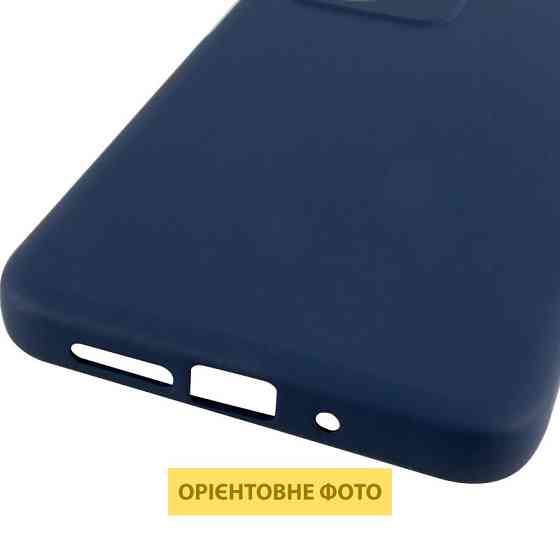 Чехол TPU GETMAN Liquid Silk Full Camera для Xiaomi Redmi 15 (Global) Херсон