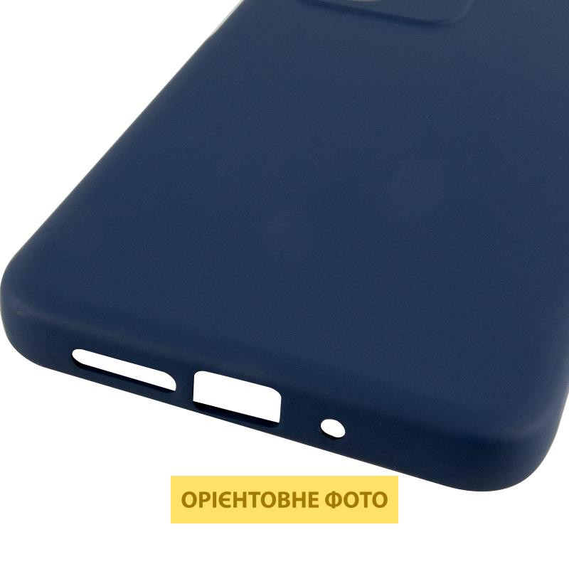 Чехол TPU GETMAN Liquid Silk Full Camera для Xiaomi Redmi 15 (Global) Херсон - зображення 5