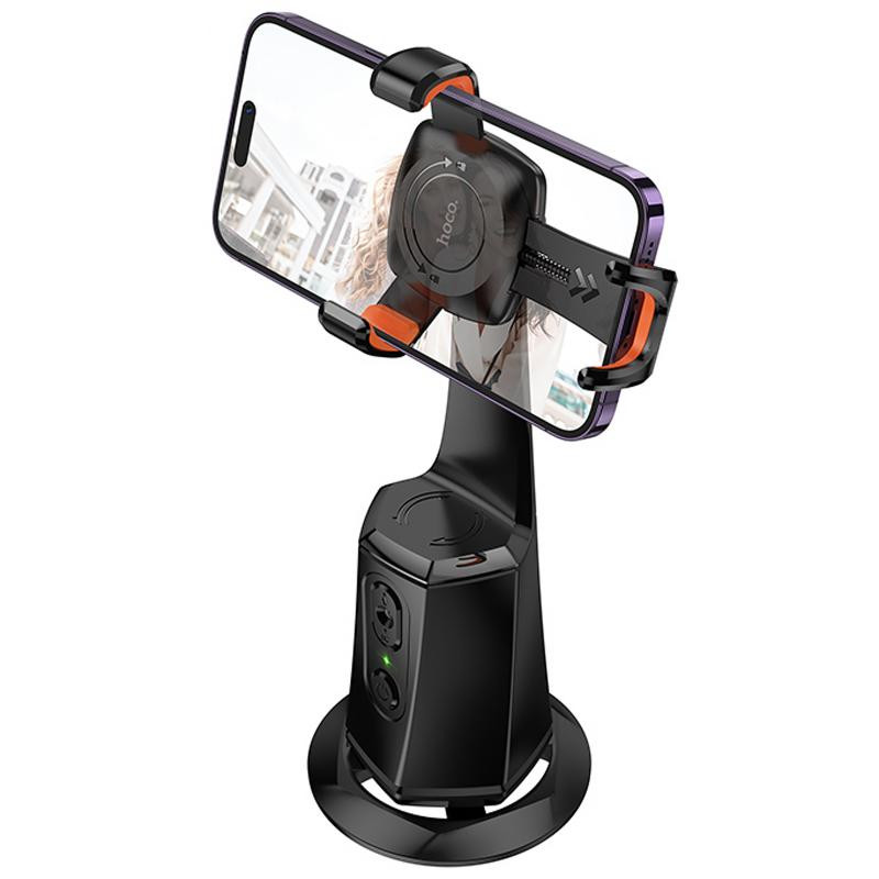 Стабилизатор с трекером движения Hoco K26 Smart Херсон - изображение 3