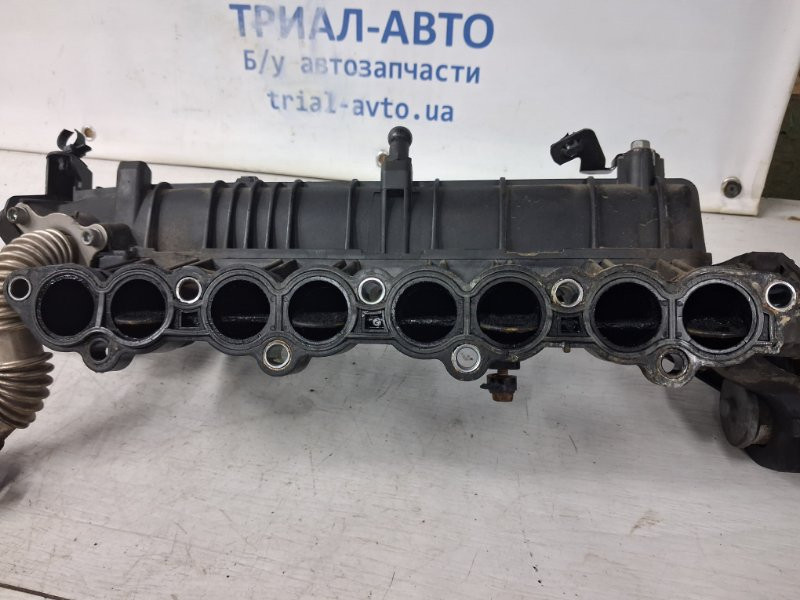 Коллектор впускной пластик Kia Ceed JD 1.6 DIESEL D4FB 2012 (б/у) Київ - зображення 4