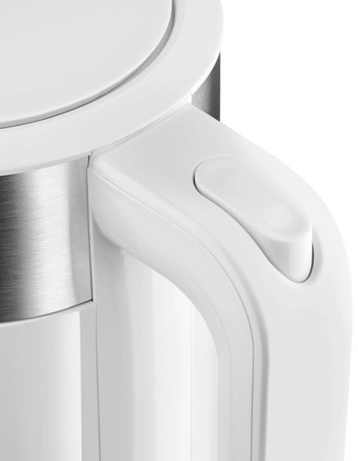 Электрочайник Amica KD 3011 1.7 л белый Київ - зображення 5