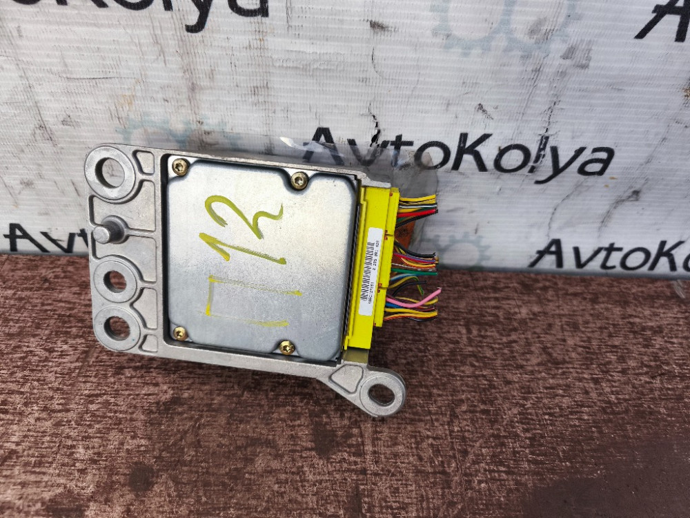 Блок управления AirBag Nissan Primera P12 2001-2007 (98820AV200) Ковель - изображение 3