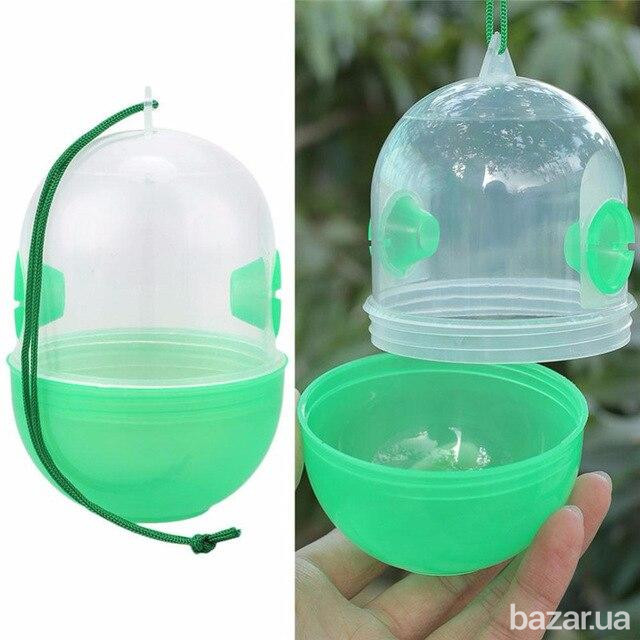 Ловушка для мух и других насекомых Wasp Trap Одеса - зображення 4