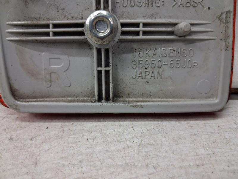Катафот правый Suzuki Grand Vitara 2005-2016 3595065J01 (Арт. 70173) Київ - зображення 3