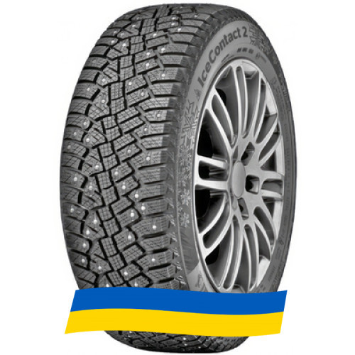 285/60 R18 Continental IceContact 2 SUV 116T Позашляхова шина Київ - зображення 6