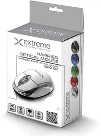 Мышь компьютерная проводная Esperanza Extreme Mouse XM102W белая Киев