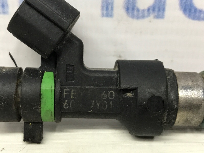 Форсунка топливная Nissan Tiida C11 1.6 БЕНЗИН HR16 2004 (б/у) Київ - зображення 3