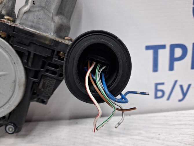Стеклоподъемник передний левый Toyota Prado J120 4.0 1GR-FE 2002 (б/у) Київ - зображення 2