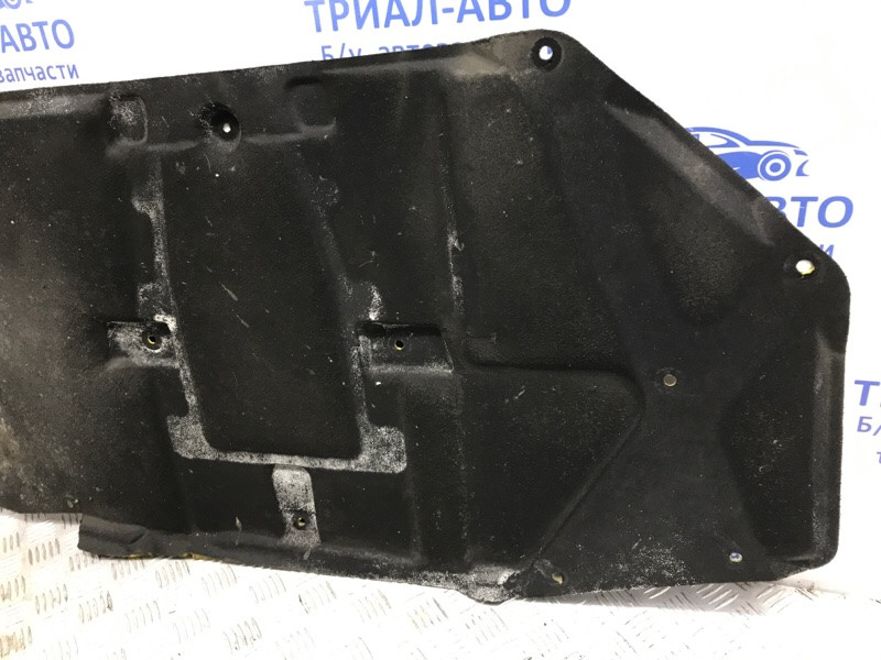 Обшивка капота Mitsubishi Outlander CU 2.4 БЕНЗИН 4G69 2003 (б/у) Киев - изображение 3