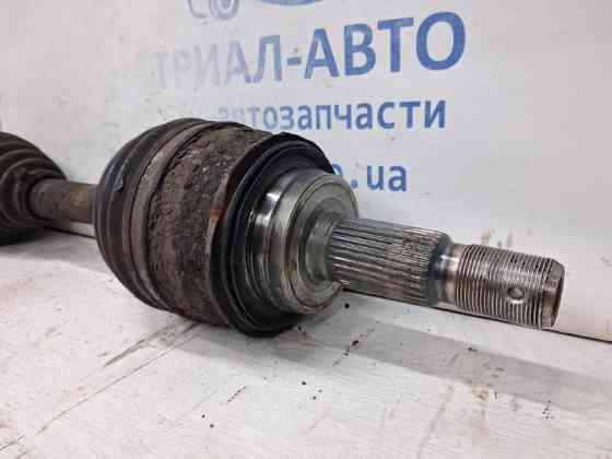 Привод передний левый АКПП Toyota Prado J120 4.0 1GR-FE 2002 (б/у) Киев