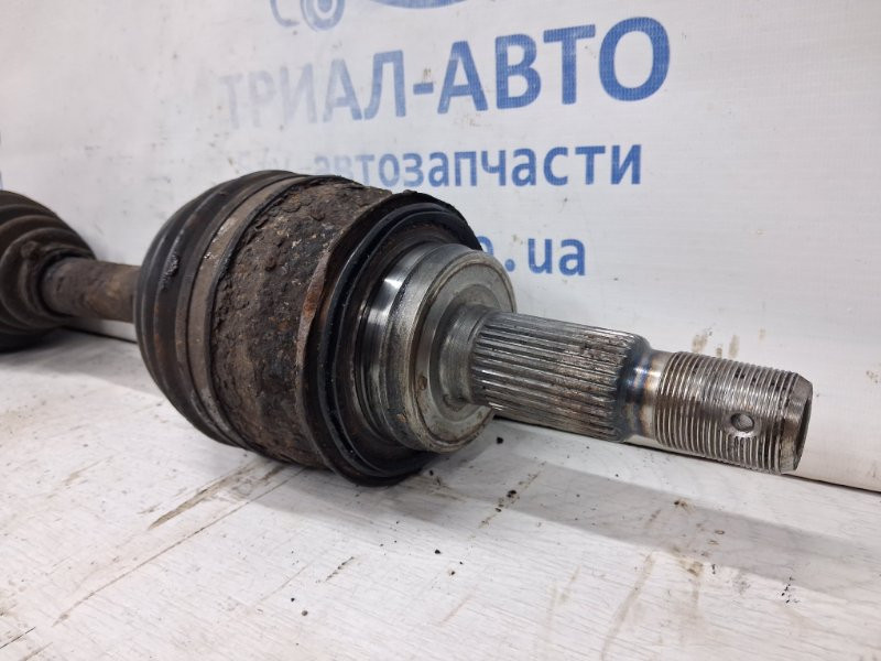 Привод передний левый АКПП Toyota Prado J120 4.0 1GR-FE 2002 (б/у) Київ - зображення 4
